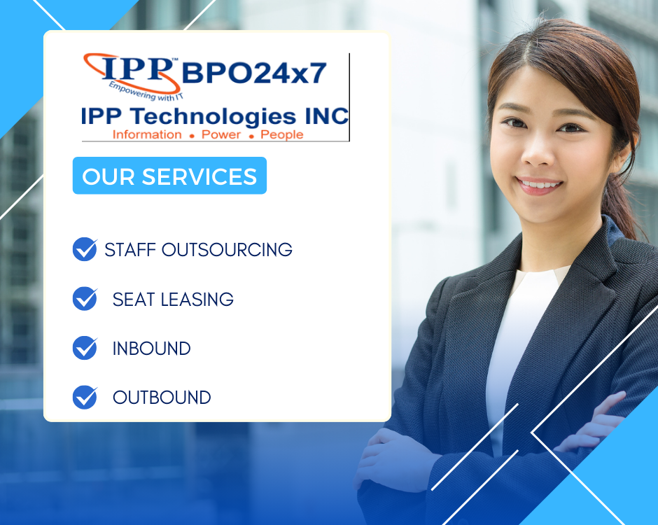 IPP BPO services